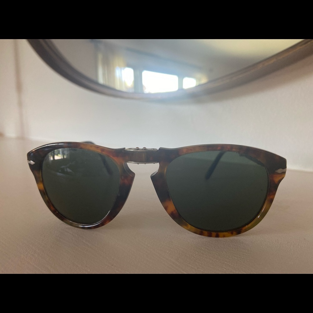 Men’s McQueen Persols